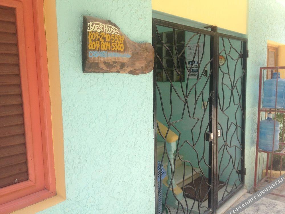 Casa Delfin Guest House ลาสแตร์เรนาส ภายนอก รูปภาพ