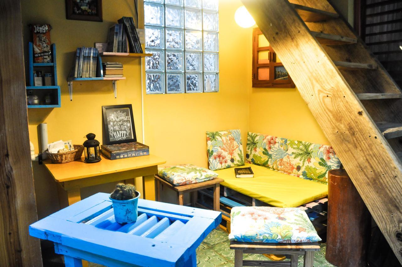 Casa Delfin Guest House ลาสแตร์เรนาส ภายนอก รูปภาพ