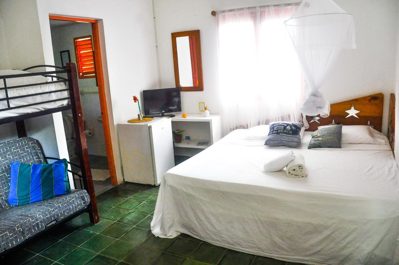 Casa Delfin Guest House ลาสแตร์เรนาส ภายนอก รูปภาพ