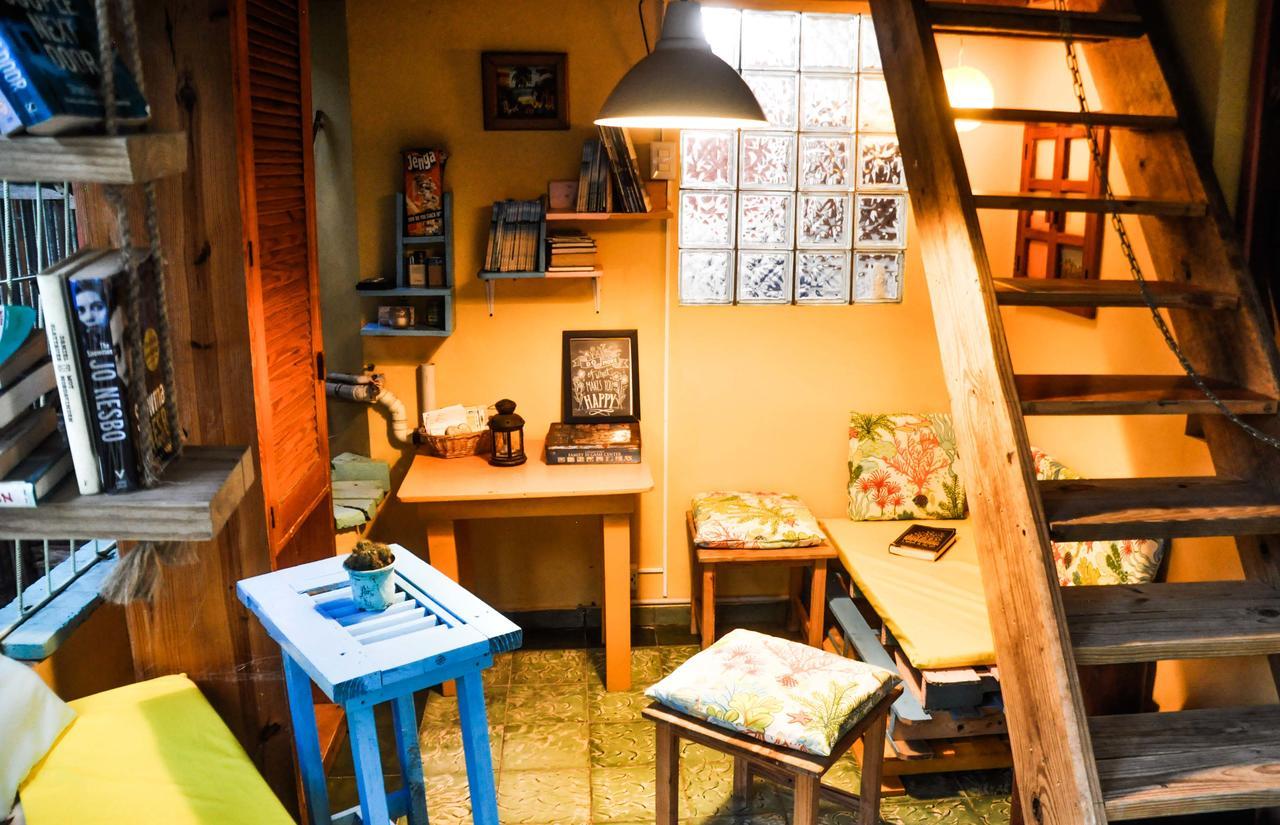 Casa Delfin Guest House ลาสแตร์เรนาส ภายนอก รูปภาพ