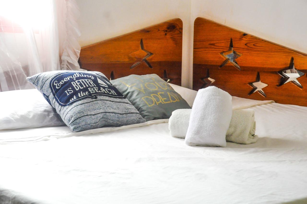 Casa Delfin Guest House ลาสแตร์เรนาส ภายนอก รูปภาพ