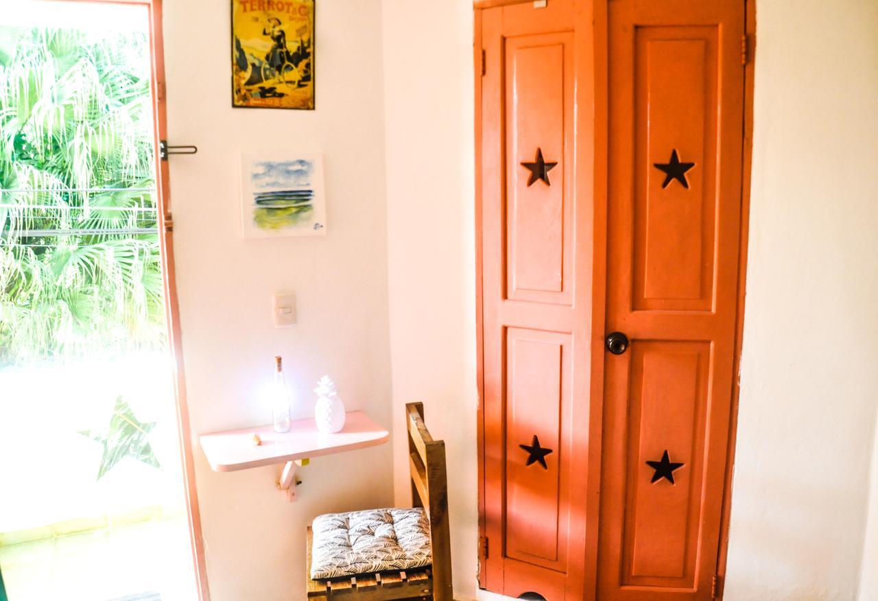 Casa Delfin Guest House ลาสแตร์เรนาส ภายนอก รูปภาพ