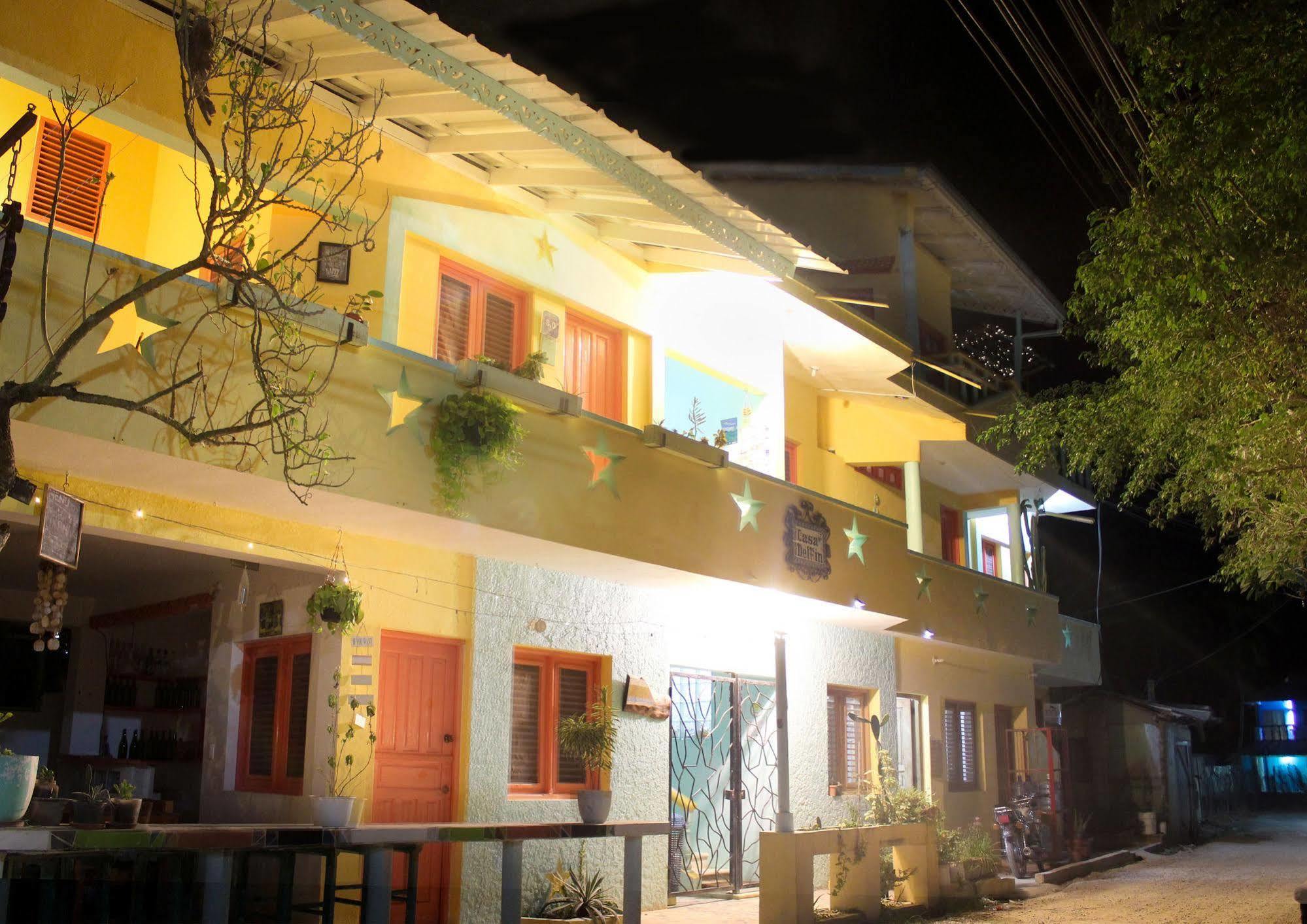 Casa Delfin Guest House ลาสแตร์เรนาส ภายนอก รูปภาพ