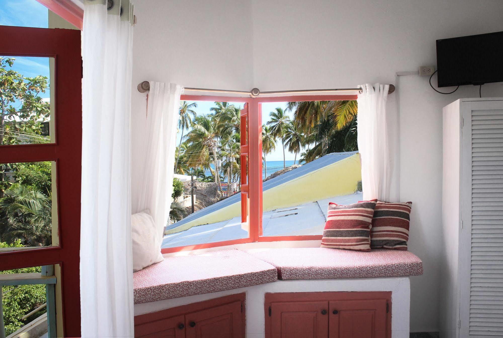 Casa Delfin Guest House ลาสแตร์เรนาส ภายนอก รูปภาพ