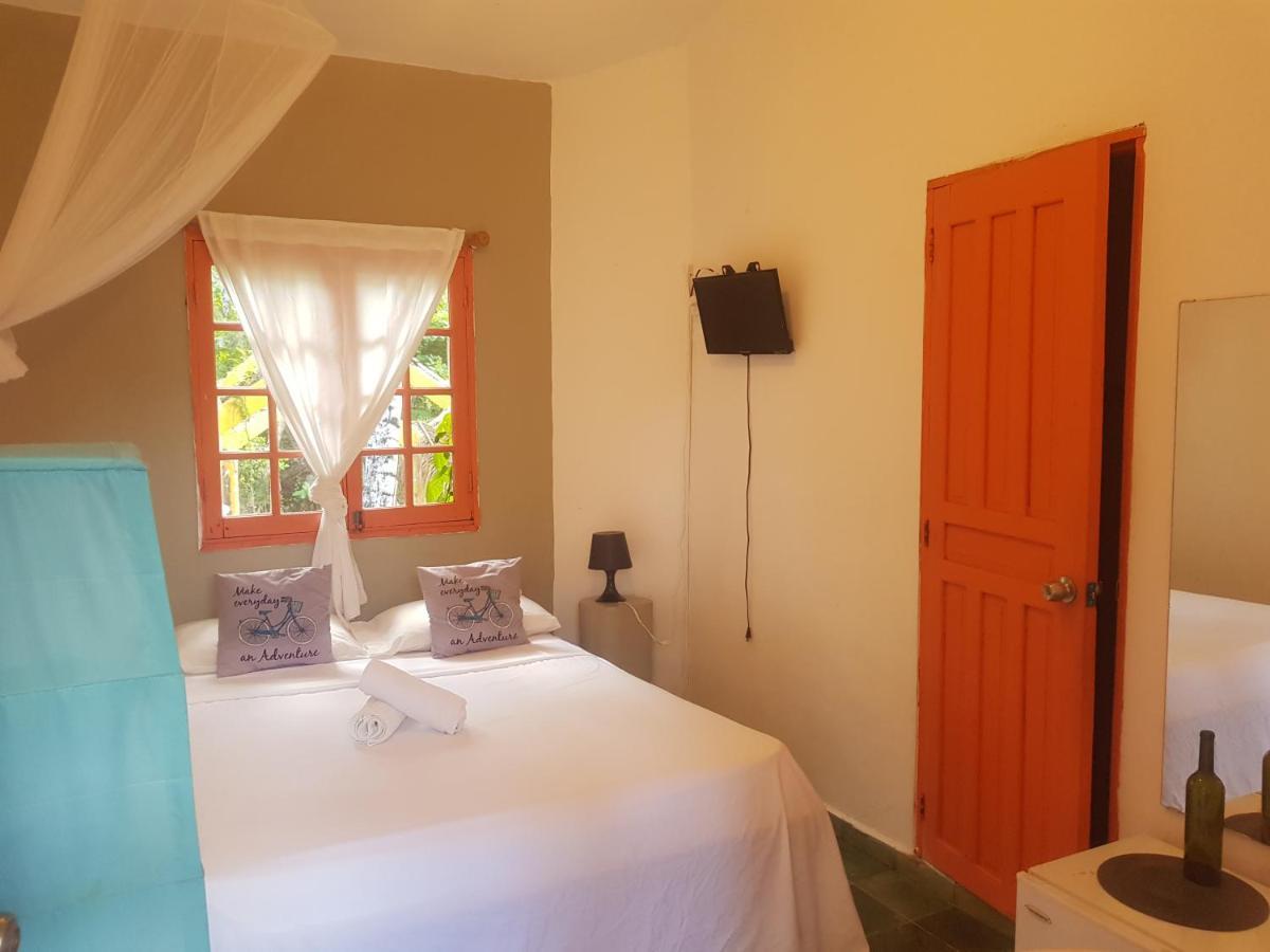 Casa Delfin Guest House ลาสแตร์เรนาส ภายนอก รูปภาพ